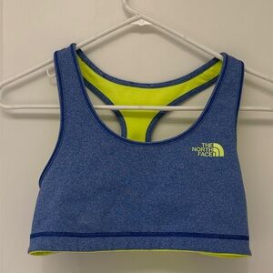 The North Face Sports Bra - Reversible - Like New!